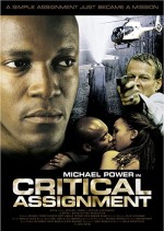 Kritik Görev (2004) afişi