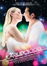 Kärlek 3000 (2008) afişi