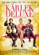 Kärlek deluxe (2014) afişi