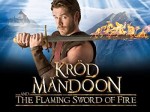 Krod Mandoon And The Flaming Sword Of Fire (2009) afişi