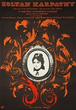 Kárpáthy Zoltán (1966) afişi