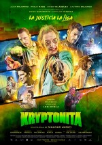 Kryptonita (2015) afişi