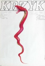 Krzyk (1983) afişi