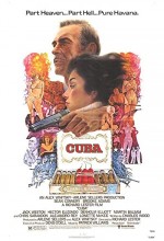 Küba (1979) afişi