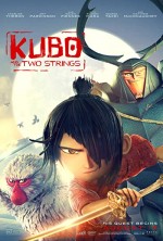 Kubo ve Sihirli Telleri (2016) afişi