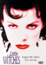 Küçük Cadı (1996) afişi