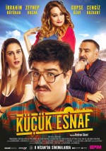 Küçük Esnaf (2016) afişi Küçük Esnaf (2016) afişi