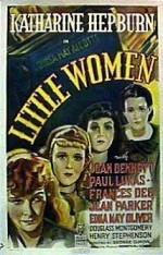 Küçük Kadınlar (1933) afişi Küçük Kadınlar (1933) afişi