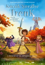 Küçük Şovalye Trenk (2015) afişi Küçük Şovalye Trenk (2015) afişi