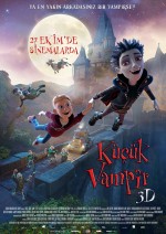Küçük Vampir (2017) afişi Küçük Vampir (2017) afişi