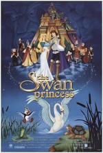Kuğu Prenses (1994) afişi