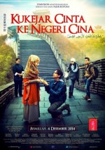 Kukejar Cinta ke Negeri Cina