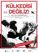 Kül Kedisi Değiliz! (2014) afişi