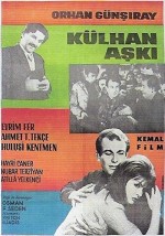 Külhan Aşkı (1962) afişi