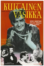 Kultainen Vasikka (1961) afişi