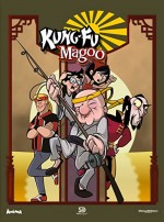 Kung Fu Magoo (2010) afişi
