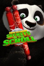 Kung Fu Panda Parşömenin Sırrı