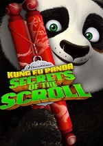 Kung Fu Panda Parşömenin Sırrı (2016) afişi