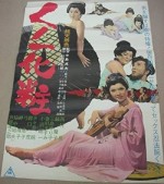 Kunoichi Keshô (1964) afişi