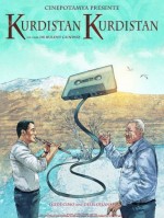 Kurdistan Kurdistan (2015) afişi