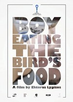 Kuş Yemi Yiyen Oğlan (2012) afişi