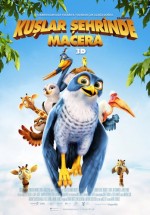 Kuşlar Şehrinde Macera Kuşlar Şehrinde Macera