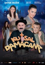 Kutsal Damacana (2007) afişi Kutsal Damacana (2007) afişi