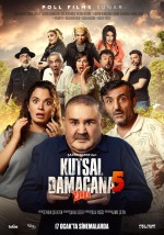 Kutsal Damacana 5: Zombi (2025) afişi