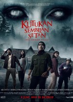 Kutukan Sembilan Setan (2023) afişi