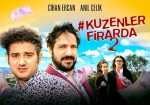 Kuzenler Firarda 2 (2023) afişi