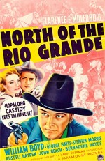 Kuzey Rio Grande (1937) afişi