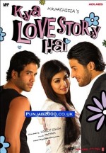 Kya Love Story Hai (2007) afişi