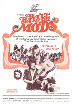 La Battaglia Dei Mods (1966) afişi