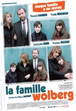 La Famille Wolberg (2009) afişi