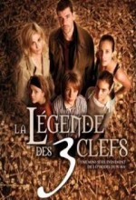 La Légende Des 3 Clefs (2007) afişi