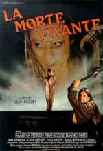 La Morte Vivante (1982) afişi