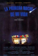La Primera Noche De Mi Vida (1998) afişi