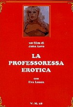 La Professoressa Erotica (1979) afişi