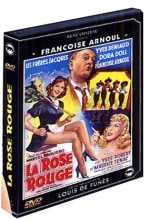 La Rose Rouge (1951) afişi