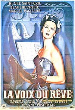 La Voix Du Rêve (1948) afişi