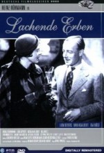 Lachende Erben (1933) afişi