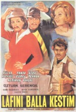 Lafını Balla Kestim (1965) afişi