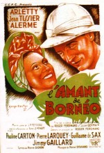 L'amant De Bornéo (1942) afişi