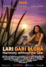 Lari Dari Blora (2007) afişi