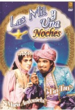 Las Mil Y Una Noches(ı) (1958) afişi