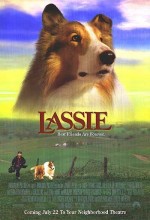 Lassie (2005) afişi Lassie (2005) afişi