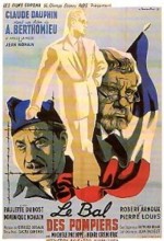 Le Bal Des Pompiers (1949) afişi
