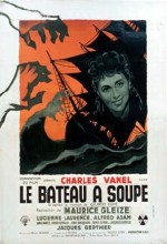 Le Bateau à Soupe (1947) afişi