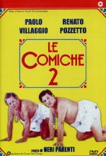Le Comiche 2 (1992) afişi