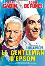 Le Gentleman D'epsom (1962) afişi